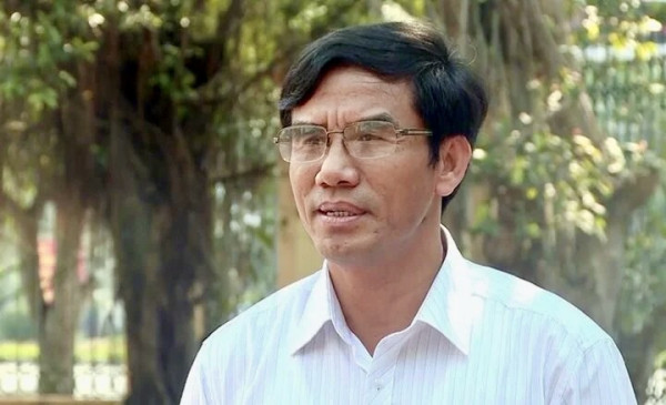 Ông Doãn Tiến Dũng.