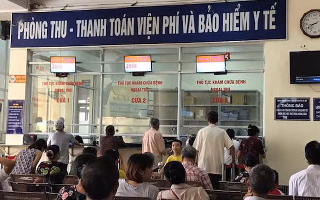 Cả nước có gần 13 nghìn cơ sở khám chữa bệnh BHYT.