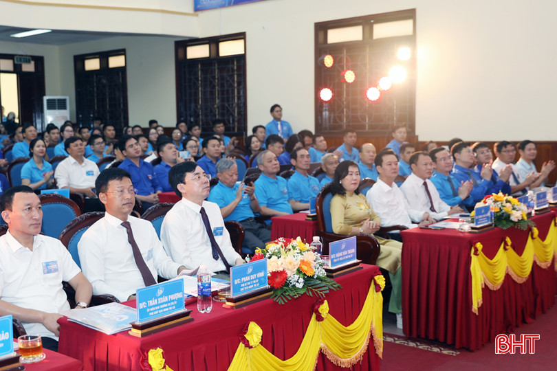Đại biểu tham dự đại hội. AG7A1314.JPG