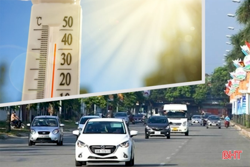Hôm nay (31/1), một số khu vực ở Hà Tĩnh có nắng nóng. Ngày 1/4, nắng nóng gia tăng cường độ và mở rộng ra phạm vi toàn tỉnh. Screenshot 2024-03-30 at 22-47-42 Thời tiết Hà Tĩnh mưa rải rác trước khi đón nắng nóng gay gắt có nơi 37 độ C.png