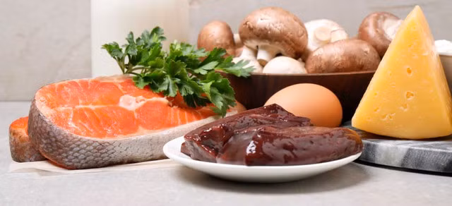 Thường xuyên ăn các thực phẩm giàu vitamin D giúp ngăn ngừa các bệnh viêm nhiễm và chuyển hóa ảnh hưởng đến gan.