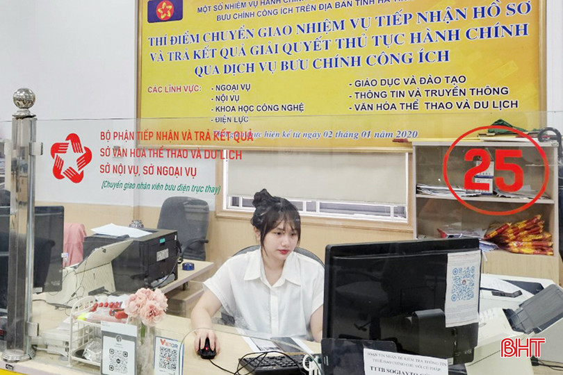 Quá trình triển khai, đề án thí điểm còn cho thấy những vướng mắc cần giải quyết. buu chinh cong ich 2B.jpg