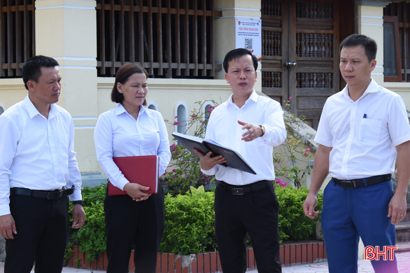 Hơn 4 năm về với cơ sở, đồng chí Nguyễn Anh Tuấn đã phát huy vai trò người đứng đầu, xây dựng mối đoàn kết, thống nhất nội bộ. DSC_6606.JPG