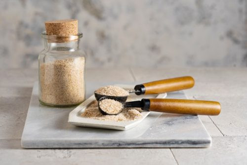 Psyllium giúp giảm táo bón. Psyllium giúp giảm táo bón.