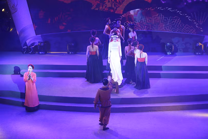 Đặc sắc chương trình nghệ thuật “Nguyễn Công Trứ - Làm cây thông đứng giữa trời mà reo”