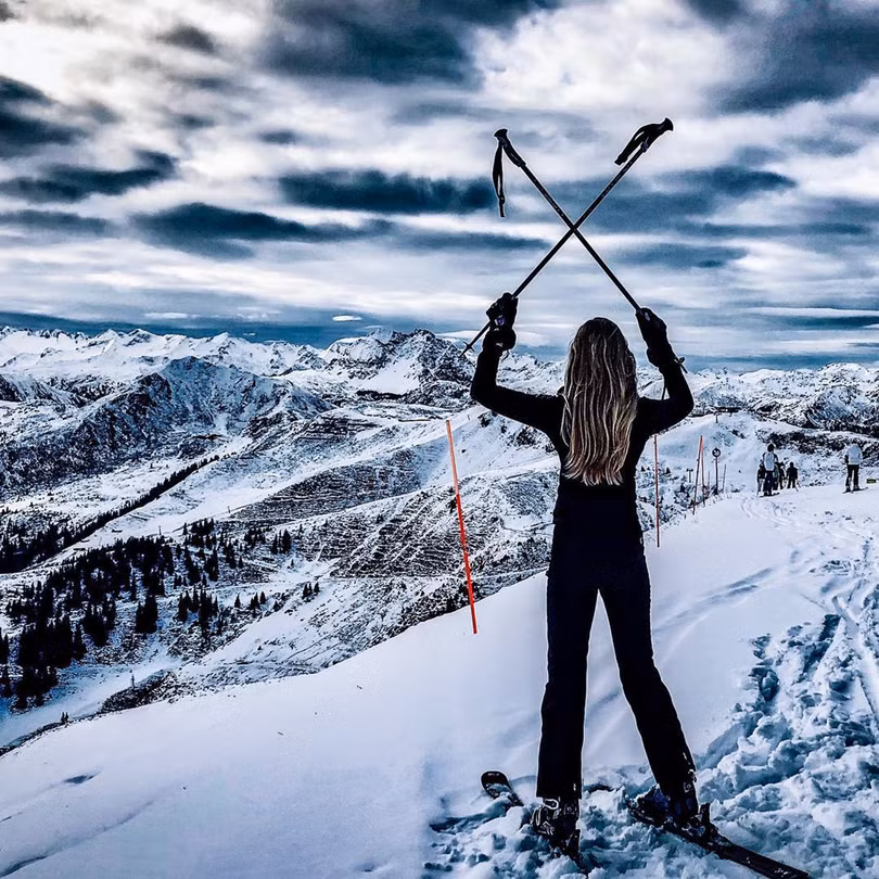 Vòng quanh thế giới ngắm mùa đông phủ trắng băng tuyết