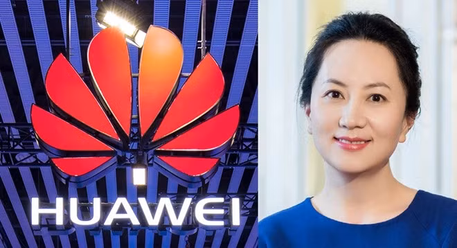 ‘Vụ Huawei’ khoét sâu cuộc chiến toàn cầu giữa Mỹ và Trung Quốc