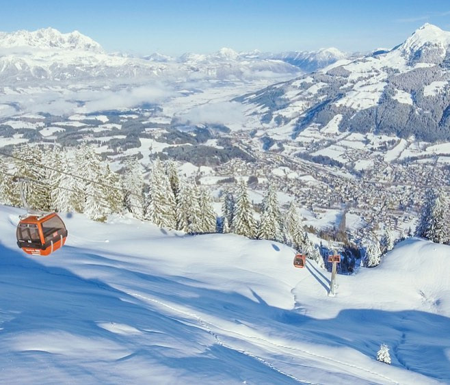 Vòng quanh thế giới ngắm mùa đông phủ trắng băng tuyết