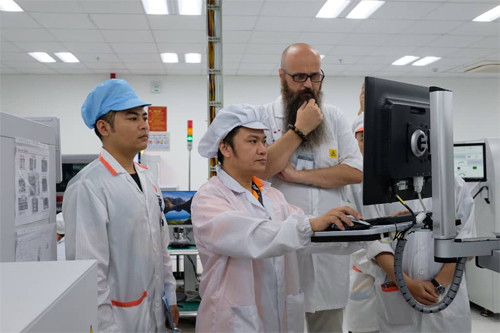 CEO VinSmart: “Chúng tôi muốn tạo ra smartphone khiến người Việt tự hào”