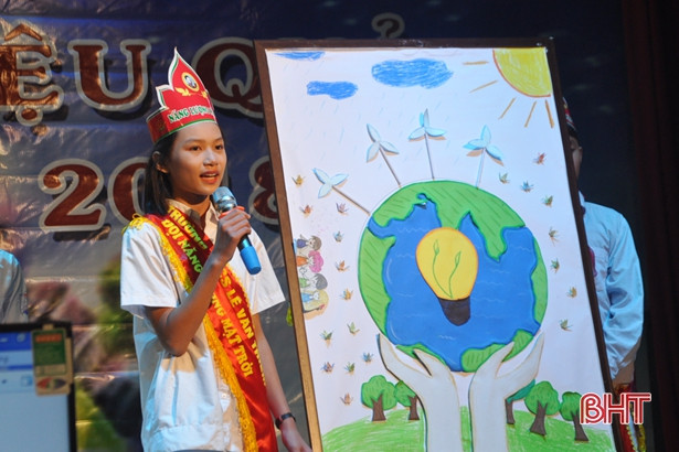 “Tiết kiệm năng lượng hiệu quả trong trường học”