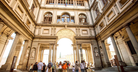 Lạc lối với 15 bảo tàng đẹp nhất thế giới