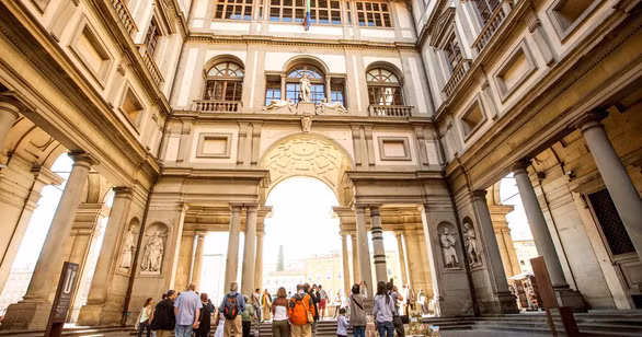 Lạc lối với 15 bảo tàng đẹp nhất thế giới