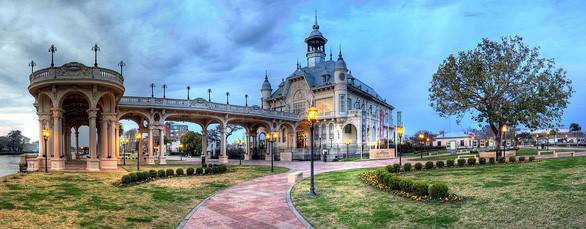 Lạc lối với 15 bảo tàng đẹp nhất thế giới