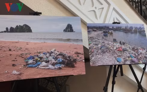 Việt Nam là nước thải rác nhựa xuống biển nhiều thứ 5 trên thế giới