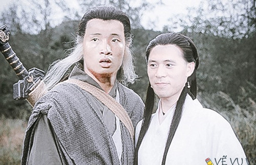 Ảnh chế cầu thủ Việt Nam hóa thân thành cao thủ võ lâm