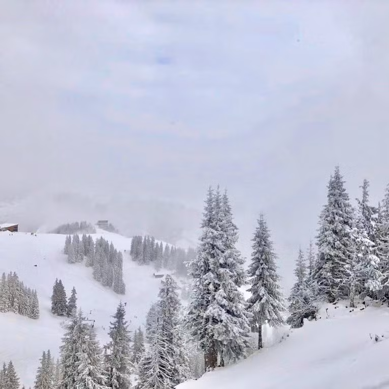 Vòng quanh thế giới ngắm mùa đông phủ trắng băng tuyết