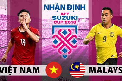 Việt Nam vs Malaysia: Đăng quang trên sân nhà ảnh 1 Việt Nam vs Malaysia: Đăng quang trên sân nhà