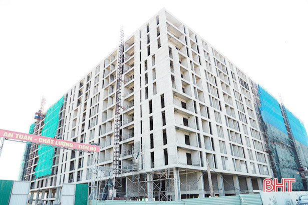 Hà Tĩnh giải ngân 40,7 tỷ đồng hỗ trợ vay mua nhà ở xã hội