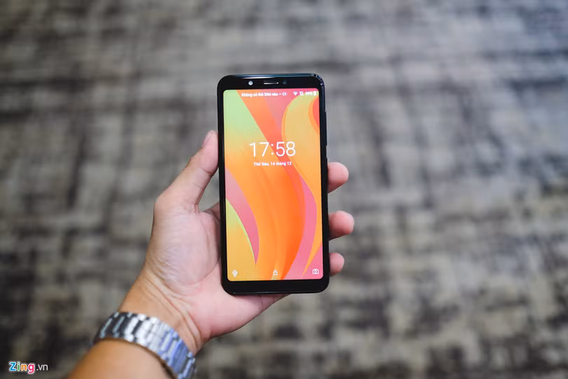 Chi tiết 2 smartphone phổ thông của Vsmart giá từ 2,5 triệu đồng