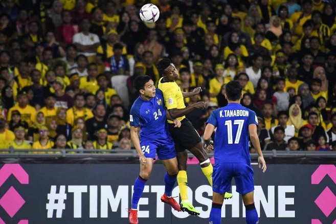 Việt Nam hãy nhìn Thái Lan để cẩn trọng ở Bukit Jalil ảnh 2 Việt Nam hãy nhìn Thái Lan để cẩn trọng ở Bukit Jalil