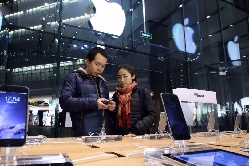 Trả đũa cho Huawei, người dùng Trung Quốc kêu gọi tẩy chay iPhone