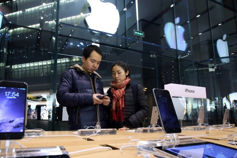 Trả đũa cho Huawei, người dùng TQ kêu gọi tẩy chay iPhone hình ảnh 3  Trả đũa cho Huawei, người dùng Trung Quốc kêu gọi tẩy chay iPhone