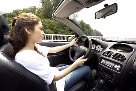 Ba lỗi nhỏ thường mắc khi mới lái ôtô