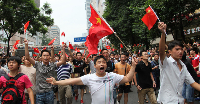 Trả đũa cho Huawei, người dùng TQ kêu gọi tẩy chay iPhone hình ảnh 2  Trả đũa cho Huawei, người dùng Trung Quốc kêu gọi tẩy chay iPhone