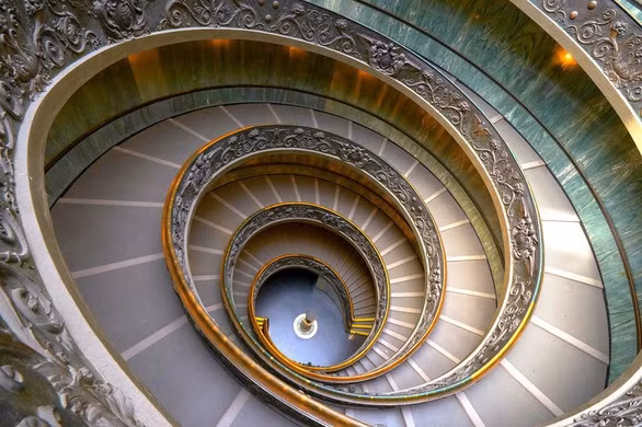 Lạc lối với 15 bảo tàng đẹp nhất thế giới - Ảnh 4. Lạc lối với 15 bảo tàng đẹp nhất thế giới