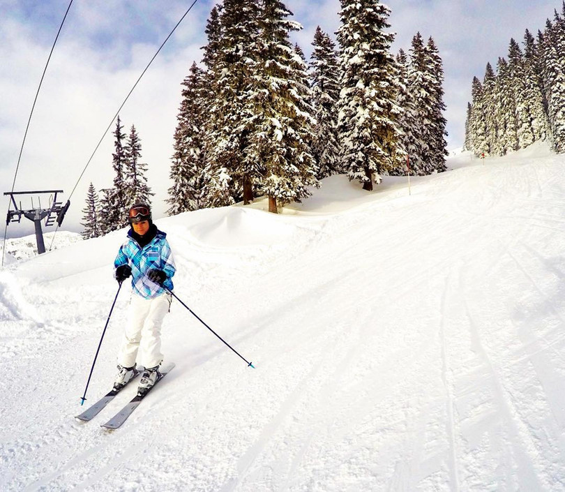 Vòng quanh thế giới ngắm mùa đông phủ trắng băng tuyết