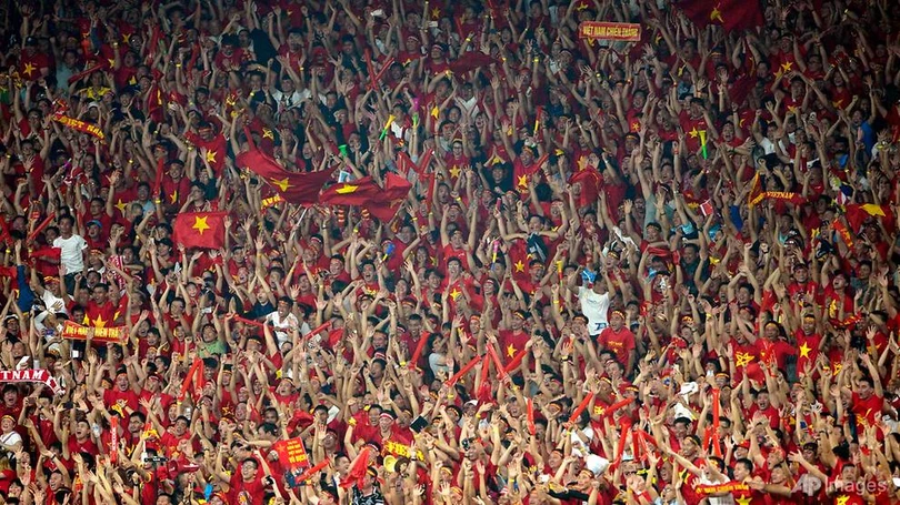 Gần 600 chiến sỹ Công an Hà Tĩnh bảo đảm ANTT trận chung kết lượt về AFF Cup 2018