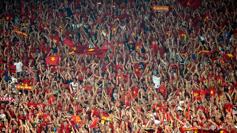 Gần 600 chiến sỹ Công an Hà Tĩnh bảo đảm ANTT trận chung kết lượt về AFF Cup 2018 ảnh 4 Gần 600 chiến sỹ Công an Hà Tĩnh bảo đảm ANTT trận chung kết lượt về AFF Cup 2018