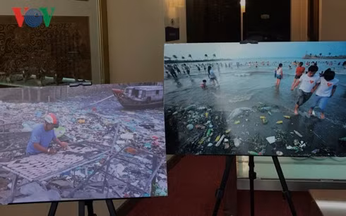 Việt Nam là nước thải rác nhựa xuống biển nhiều thứ 5 trên thế giới