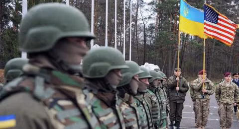 Mỹ luận về đồng minh ích kỷ, lo đối đầu Nga