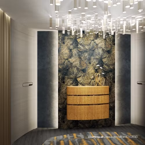 Khám phá “biệt thự bay” trị giá 400 triệu USD