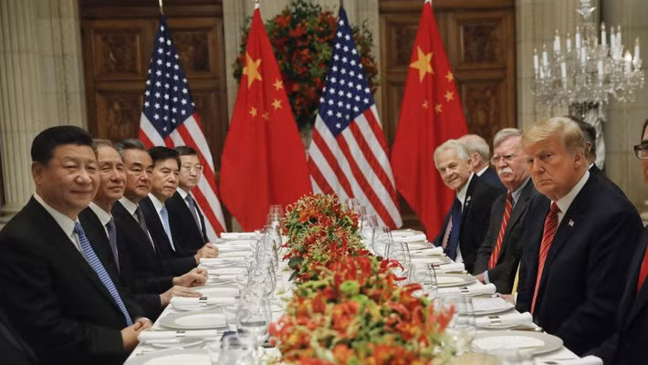 Trung Quốc cân nhắc hoãn kế hoạch “Made in China 2025” vì chiến tranh thương mại