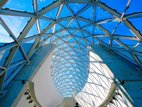 Lạc lối với 15 bảo tàng đẹp nhất thế giới