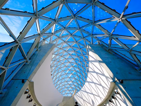 Lạc lối với 15 bảo tàng đẹp nhất thế giới