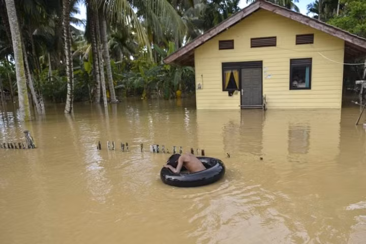Nhìn lại những thảm họa thiên nhiên kinh hoàng năm 2018