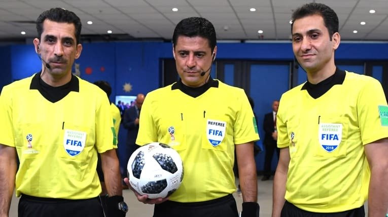 Trọng tài hay nhất châu Á điều khiển chung kết Việt Nam vs Malaysia