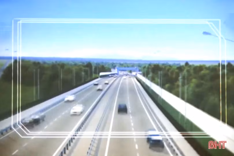 Tăng tốc chuẩn bị đầu tư tuyến cao tốc Bắc - Nam