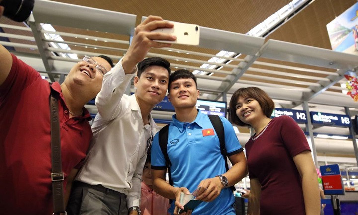 Trận Việt Nam - Malaysia đạt kỷ lục người xem ở Hàn Quốc