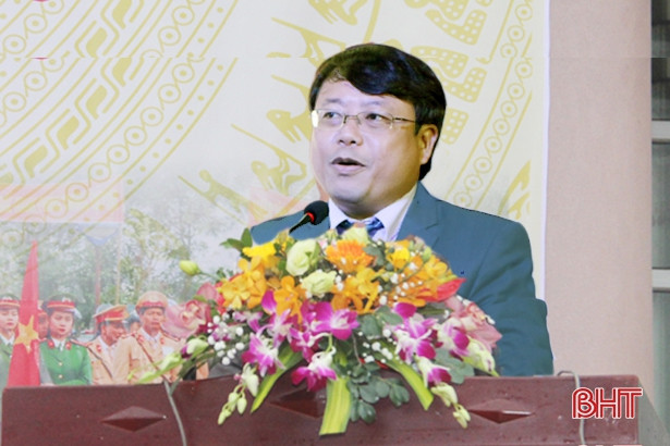 Hà Tĩnh ra quân tấn công, trấn áp tội phạm, đảm bảo ATGT dịp Tết