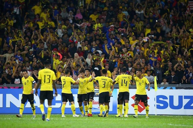 Việt Nam hãy nhìn Thái Lan để cẩn trọng ở Bukit Jalil ảnh 1 Việt Nam hãy nhìn Thái Lan để cẩn trọng ở Bukit Jalil