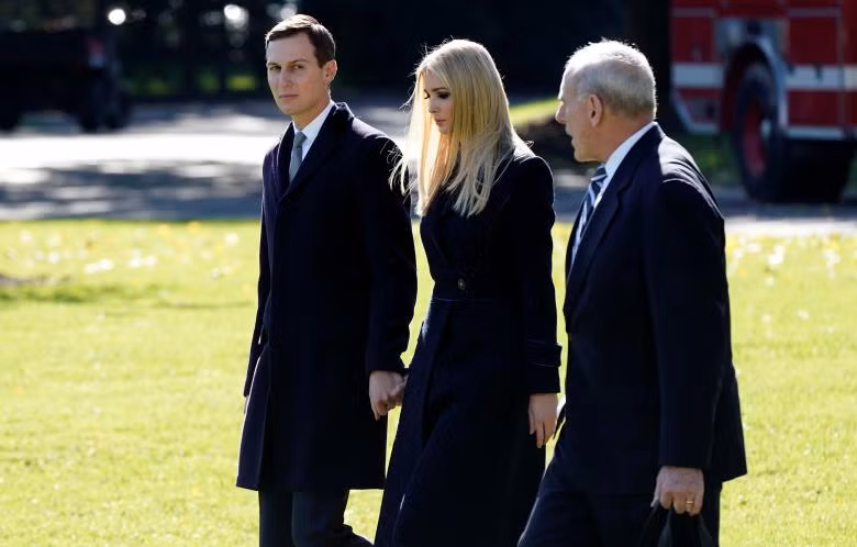 Gần 2 năm đương chức của Chánh văn phòng Nhà Trắng John Kelly