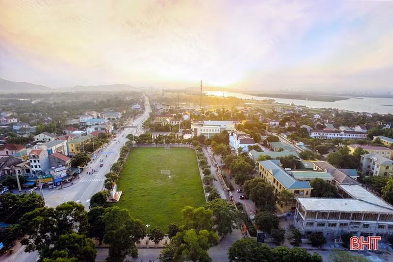 Hà Tĩnh vượt chỉ tiêu về tỷ lệ số xã đạt chuẩn nông thôn mới