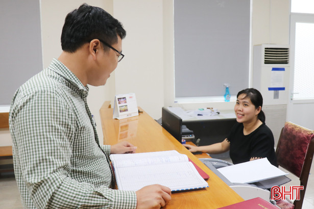 7 địa phương ở Thạch Hà áp dụng hệ thống quản lý chất lượng ISO 9001:2015