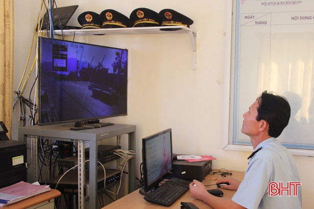 Hà Tĩnh giảm bớt 56 thủ tục hành chính lĩnh vực hải quan