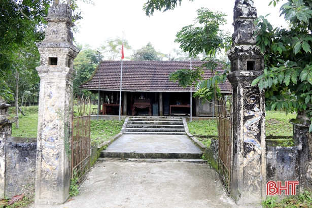 Thiếu nguồn lực trùng tu, đền Công Đồng xuống cấp nghiêm trọng