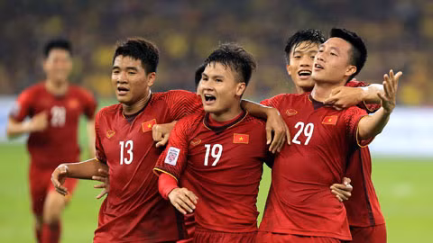 Việt Nam vs Malaysia: Đăng quang trên sân nhà
